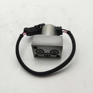Válvula Solenoide Hidráulica de Alta Calidad para Excavadora PC300-8 PC350-8, 702-21-60900 - Product Image 5