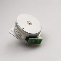 Moteur pas à pas pré-testé FK4-0512-000 pour Canon IR2002 IR2202 IR2204 IR2206 – Pièce de rechange pour moteur d'entraînement du four de fusion – Pièces de copieur/imprimante