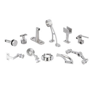 Services d'usinage CNC à 5 axes de haute précision pour les prototypes de pièces de vélo en titane acier inoxydable laiton aluminium - Product Image 6