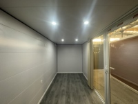 Fabricant Professionnel de Cabines Apple de 20 et 40 pieds, Maisons Capsules Préfabriquées de Luxe, Vente Directe avec Expédition Rapide
