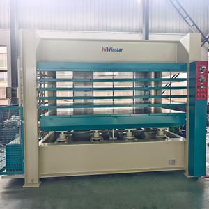 <span class=keywords><strong>Prensa</strong></span> Hidráulica Caliente para Puertas de Aluminio, Acero y Madera, Láminas de Fibra de Carbono, Materiales Compuestos de Contrachapado y Láminas de Plástico - Product Image 5