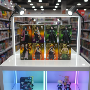 Figura <span class=keywords><strong>de</strong></span> acción coleccionable <span class=keywords><strong>de</strong></span> personaje <span class=keywords><strong>de</strong></span> <span class=keywords><strong>anime</strong></span> en PVC, modelo <span class=keywords><strong>de</strong></span> decoración, caja sorpresa japonesa, juguete <span class=keywords><strong>de</strong></span> gran venta - Product Image 2