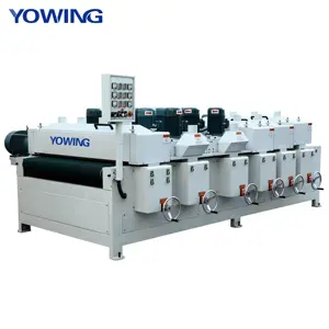 Деревянная дверь деревенский стиль Рисование Чистящая полировальная машина - Product Image 1