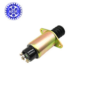 Электромагнитный клапан отключения топлива 2003-12S7U1B2A 12V для 2300 двигателя Woodward - Product Image 5