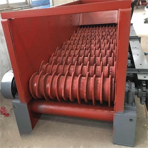 Máy tách bùn và đá, Thiết bị tách đất và đá, màn hình con lăn liên kết nhiều giai đoạn - Product Image 5