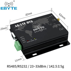 Ebyte gsm receptor <span class=keywords><strong>de</strong></span> datos atm pos industrial carril din rs232 rs485 a 4g 3g gprs módem ip <span class=keywords><strong>con</strong></span> entradas Digitales modbus tcp - Product Image 2