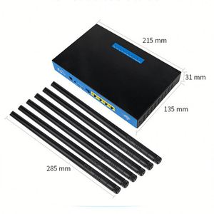 Multi SIM Card 4G 5G LTE WIFI Routeur VPN de qualité industrielle Pare-feu Dual Band WiFi 2.4GHz 5GHz Gigabit Ethernet Ports Marvell - Product Image 2