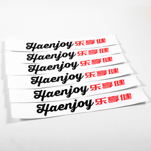 Rollo de etiquetas de color personalizadas, sin marcar, con área de impresión reservada, rollo base para reimpresión posterior de logotipo y nombre de marca independientes. - Product Image 3