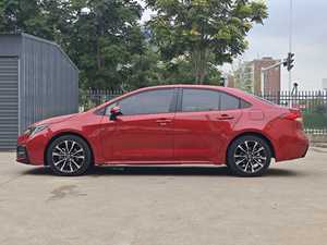 YT Auto Promotion Exceptionnelle Toyota Levin : Design Sportif, Performance Économe en Carburant, Berline 4 Portes 5 Places, Voiture Intelligente Fabriquée en Chine - Product Image 3