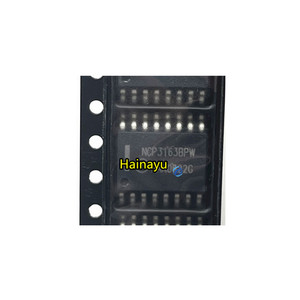 Hainayu chip tích hợp IC thành phần điện tử <span class=keywords><strong>ncp3163pwr2g</strong></span> ncp3163pw điều chỉnh chuyển mạch SOP-16 ncp3163bpwr2g - Product Image 1