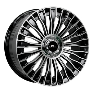 ล้อแม็กซ์สั่งทำพิเศษขนาด 20 นิ้ว 5 รู 112 สำหรับรถยนต์เมอร์เซเดส-เบนซ์ ล้อแม็กซ์ขนาด 22 นิ้ว ขอบ 19 นิ้ว 5 รู ล้ออัลลอยสำหรับรถยนต์ # 02024 - Product Image 1