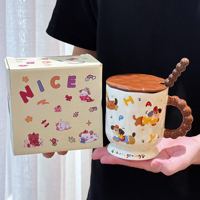 ดัชชุนสามตัว (บรรจุภัณฑ์กล่องสี)