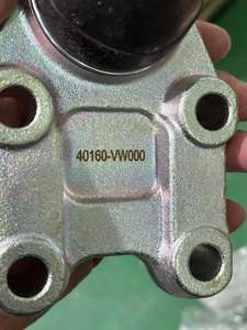 Cowtotal - Rótula de Suspensión Delantera Inferior de Alta Calidad para NISSAN Caravan NV350 40160-VW000 - Product Image 4