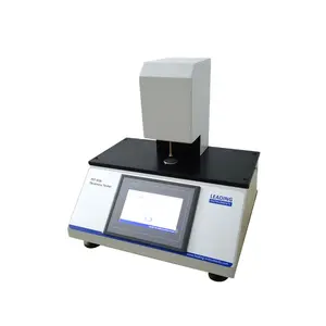 Paper packaging testing instruments thickness meter tester for laboratory