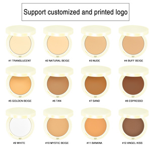 Oil Control Compact <strong>Powder</strong> <strong>SPF</strong> 30 for All Skin Types and Tones Weightless Matte Finish Compact <strong>Powder</strong> - Product Image 6