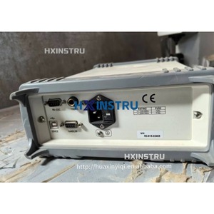 เครื่องทดสอบความต้านทานฉนวนกันความร้อน Tonghui รุ่น TH2683A มือสอง รับประกันหนึ่งเดือน ผลิตในมณฑลเจียงซู H - Product Image 3