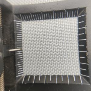 <strong>600D</strong> 5x5 100 Polyester Luggage Tent <strong>Fabric</strong> Solid Color Medium Weight PVC Coated <strong>Oxford</strong> A4 Size Sample Available - Product Image 3