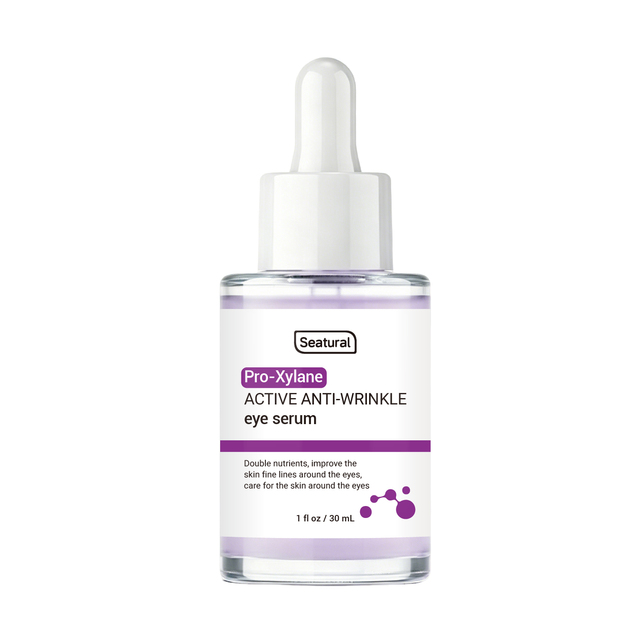 Private Label Natural Pro-Xylane Eye Serum for Anti-Aging Anti-Wrinkle Tender and Moisturize Eye Skin
