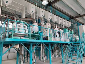สายการผลิตโรงสีข้าวขนาดเล็กแบบครบวงจร 20-100 ตันต่อวัน เครื่องสีข้าวอัตโนมัติสำหรับการลงทุนในฟาร์ม - Product Image 3