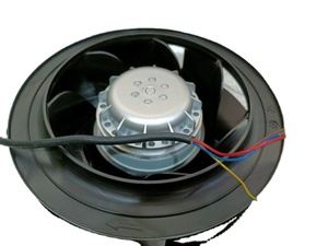 Ventilador de Refrigeración para Motor de Husillo <span class=keywords><strong>NBM</strong></span> A90L-0001-0554/RW AC220-240V 50/60Hz - Product Image 4