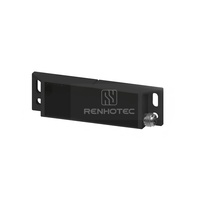 Connecteur magnétique 2 fils normalement ouvert avec fiche mâle M8 4 broches code A pour équipement d'automatisation