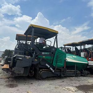 Vogel Super 1880-3L paving aspal, 2016 digunakan mesin Cummins pompa daya kuat Motor konstruksi murah - Product Image 1