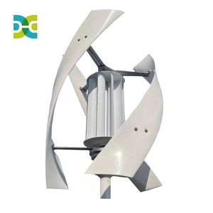 Tecnología Eólica Doméstica Tipo X de 300w, 400w, 800w, 1kw y 2kw para Uso Residencial - Product Image 4