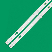 Bande lumineuse LED pour téléviseur LCD J-257 TC320M14 4C-LB320T-ZCC TC320M09 pour Thomson T32RTL5140 32HD3101 32HD3121 32HD3131 32HD3301