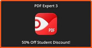 PDF Expert 3 สำหรับ Mac และ iOS ระยะเวลา 1 ปี - Product Image 2