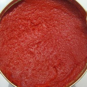 Puré de Tomate Premium en Conserva en Salmuera para Restaurantes y Cocina Casera, Ideal para Maíz Bebé, Batata y Verduras Frescas, 2840g - Product Image 2