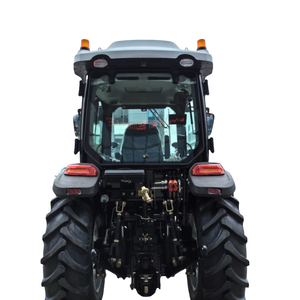 Delivery to Doorstep EPA 50hp 80hp 100hp 120hp 180hp 4x4 Agricultural Tractor American CE 4-wheel Agricultural Tractor - Product Image 4