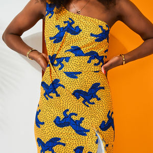 Haute qualité africain cire imprimer femmes Maxi <span class=keywords><strong>robe</strong></span> <span class=keywords><strong>Bazin</strong></span> Riche robes mode Ankara africain <span class=keywords><strong>Bazin</strong></span> Riche femmes <span class=keywords><strong>robe</strong></span> - Product Image 5