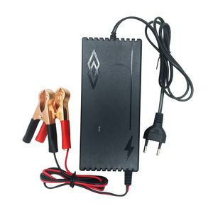 14.6V 10A 8A 6A 5A LiFePO4 Battery Charger 12.6V 10A 8A 6A 5A Li-ion Battery Charger 3S 4S Lithium Battery Charger - Product Image 1