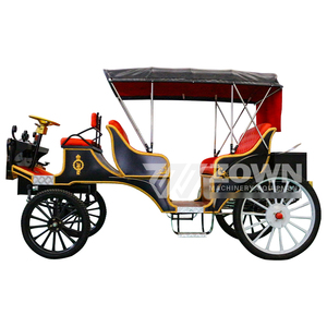 Chariot à chevaux de haute qualité pour visites touristiques. Personnalisez différents itinéraires en chariot à chevaux. Expérience de visite touristique en chariot à chevaux. - Product Image 6