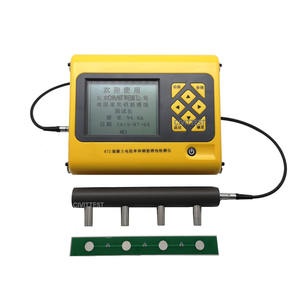 Probador de resistencia y refuerzo de hormigón, prueba de corrosión NDT - Product Image 3