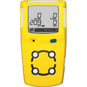 Hot Selling BW MicroClip XL4 4 <b>Gas</b> Analyzer IP68 Waterproof <b>Portable</b> <b>Gas</b> Leak Detector - Product Image 1