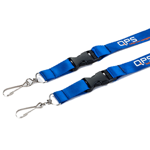 Factory Promotional Personalized Nylon Lanyards Custom Logo Lanyards Safety Prevent Losing