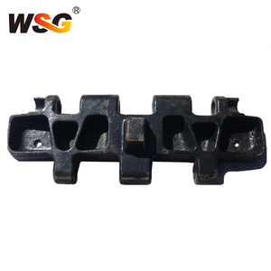 SC500-2 komponen Undercarriage <span class=keywords><strong>Crane</strong></span> perayap Sprocket penggerak untuk SUMITOMO - Product Image 5