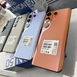 TECNO Camon 50 Power de 7.3 pulgadas, 512 GB, Camon 50 Pro Deca Core, 16 GB + 1 TB, smartphone 5G, 8000 mAh, Android 15 - Product Image 2