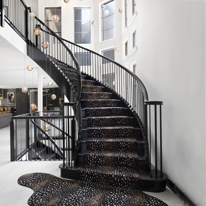 <span class=keywords><strong>Escaleras</strong></span> en espiral para exteriores que ahorran espacio, creando una gran <span class=keywords><strong>entrada</strong></span> a su jardín - Product Image 6