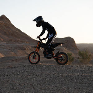 Ridingtimes GT54 High-Speed <strong>Electric</strong> Bicycle Long-Range Lightweight Off-Road E-<strong>Bike</strong> - Product Image 4