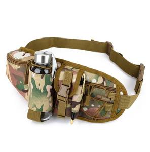 Bolsa Deportiva FA10 para Hombre, Gran Capacidad, Impermeable, Táctica, para Ciclismo, Running, Multifuncional, Diseño Forestal - Product Image 1