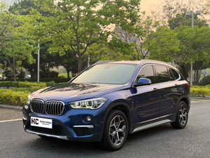 <span class=keywords><strong>BMW</strong></span> X1 <span class=keywords><strong>2019</strong></span> sDrive18Li Édition Premium, changement de vitesse rapide et fluide, haute efficacité, conduite stable et confortable, performances de conduite élevées, voiture - Product Image 1
