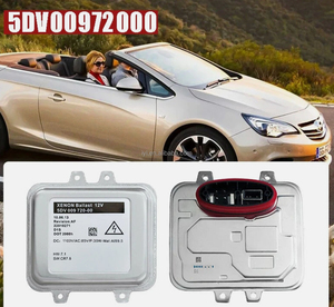5DV00972000 Nouvelle unité de commande HID de ballast de phare au xénon <span class=keywords><strong>D1s</strong></span> pour Opel Insignia 2011-2013 - Product Image 1
