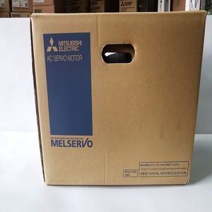 มอเตอร์เซอร์โว Mitsubishi Electric รุ่น HG-SR201J 220V 2000 รอบต่อนาที 2000 นิวตันเมตร 2.1 แอมป์ สามเฟส - Product Image 2