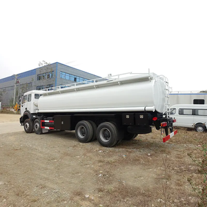 Remorque de réservoir Camion-citerne à essence Camion-citerne à essence Diesel Remorque - Product Image 3