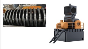 Ligne de recyclage automatique de déchets urbains métalliques/solides de qualité export |   Solution clé en main pour projets de construction : Solution tout-en-un à vendre - Product Image 2