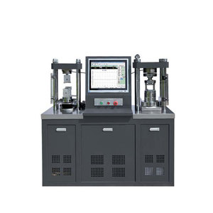 เครื่องทดสอบแรงอัดและแรงดัดงอ DYE-300SG-C เครื่องทดสอบการดัดอัตโนมัติ - Product Image 2