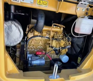 Excavadora usada original a bajo precio, usada en Japón, maquinaria de construcción para excavadora CAT 305.5E2 a la venta - Product Image 4