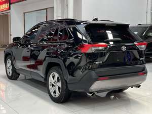 Bielorrusia T oyota R AV4 Rongfang <span class=keywords><strong>2022</strong></span> Modelo 2.0L CVT Tracción en dos ruedas Estilo Plus Edición 42600km Híbrido Venta caliente Coches usados - Product Image 4